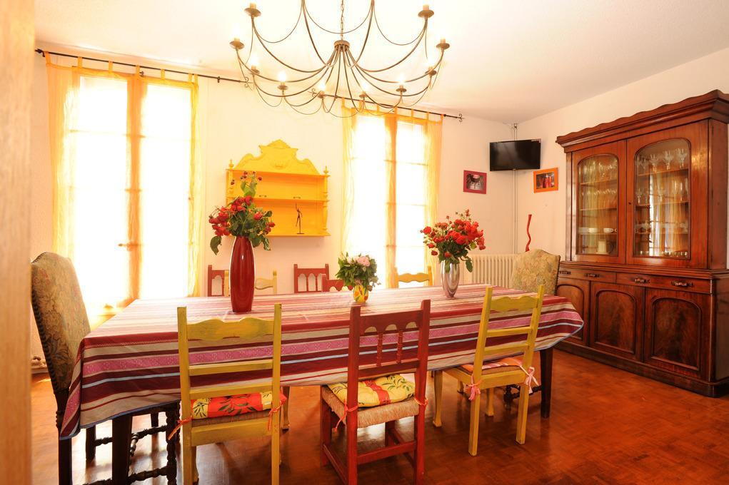 Bed and Breakfast L'Escalivade Céret Exteriér fotografie